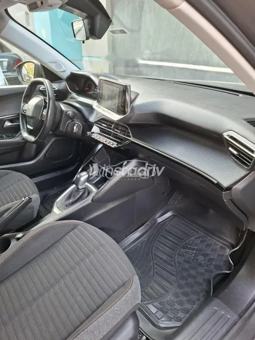 بيجو 2008 2021 أبيض مستعملة للبيع - 9