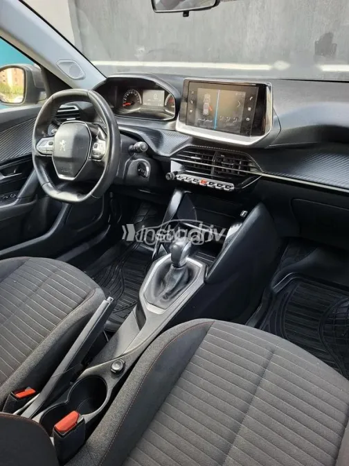 بيجو 2008 2021 أبيض مستعملة للبيع - 10