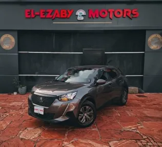 بيجو 2008 2021 أبيض مستعملة للبيع