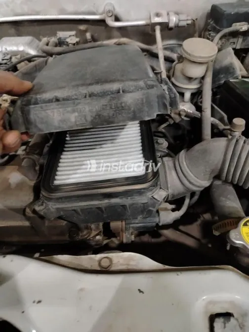 Suzuki Alto 2009 Silver Used for Sale - 3