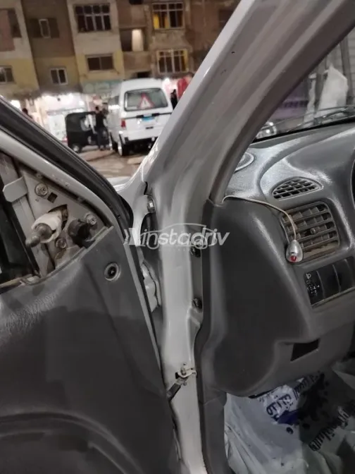 Suzuki Alto 2009 Silver Used for Sale - 6