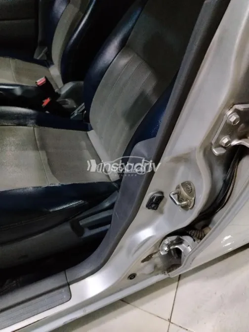 Suzuki Alto 2009 Silver Used for Sale - 8