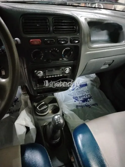 Suzuki Alto 2009 Silver Used for Sale - 10