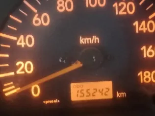 سوزوكى التو 2009 فضي مستعملة للبيع