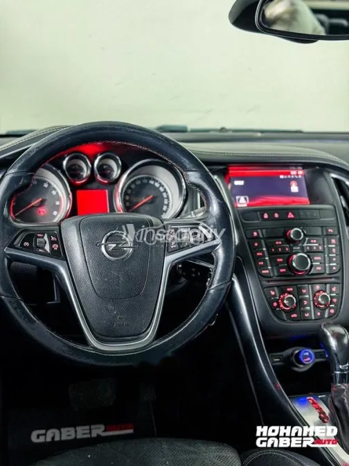 اوبل كاسكادا 2017 بني مستعملة للبيع - 2