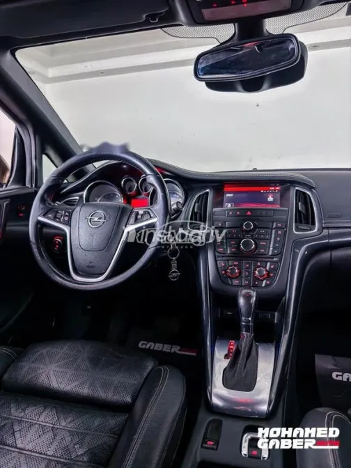 اوبل كاسكادا 2017 بني مستعملة للبيع - 3