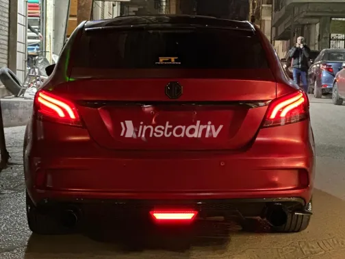 ام جى 6 2022 أحمر مستعملة للبيع - 5