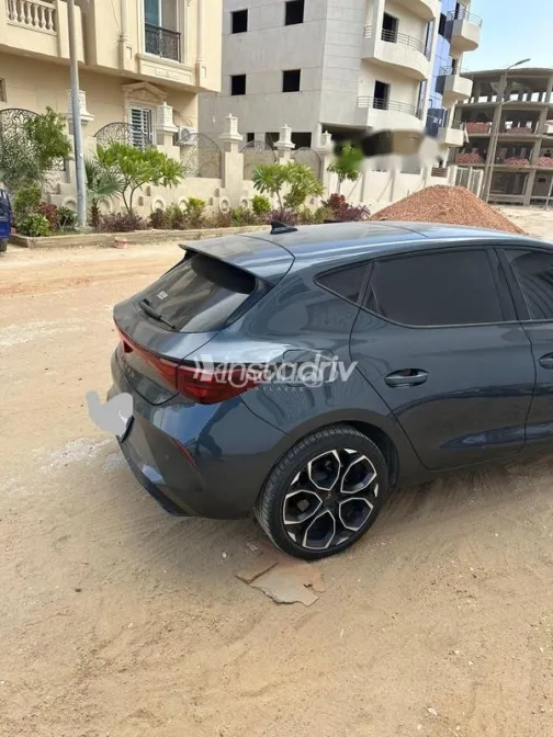 كوبرا ليون 2025 أبيض مستعملة للبيع - 2