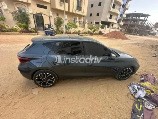 كوبرا ليون 2025 أبيض مستعملة للبيع - 4