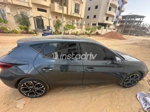 كوبرا ليون 2025 أبيض مستعملة للبيع - 5