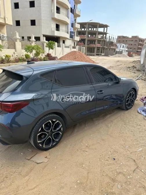 كوبرا ليون 2025 أبيض مستعملة للبيع - 6