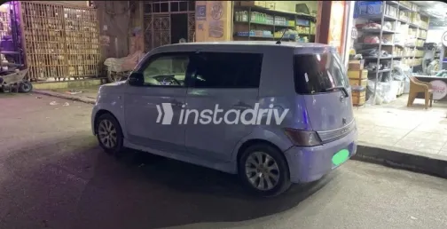 دايهاتسو ماتيريا 2007 أبيض مستعملة للبيع - 2