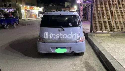 دايهاتسو ماتيريا 2007 أبيض مستعملة للبيع - 4