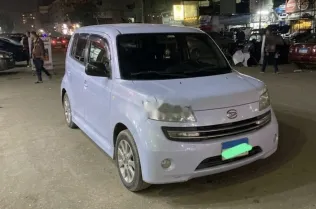 دايهاتسو ماتيريا 2007 أبيض مستعملة للبيع