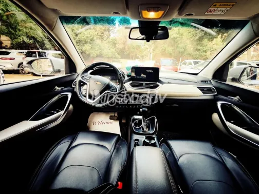 شيفروليه كابتيفا 2020 رمادي غامق مستعملة للبيع - 2