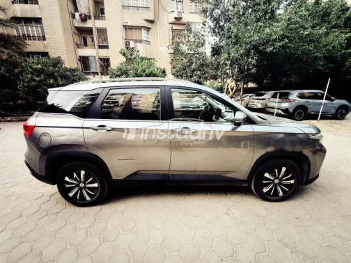 شيفروليه كابتيفا 2020 رمادي غامق مستعملة للبيع - 3