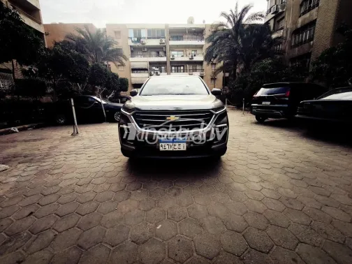 شيفروليه كابتيفا 2020 رمادي غامق مستعملة للبيع - 7