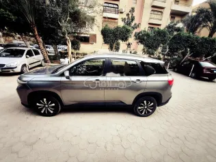 شيفروليه كابتيفا 2020 رمادي غامق مستعملة للبيع