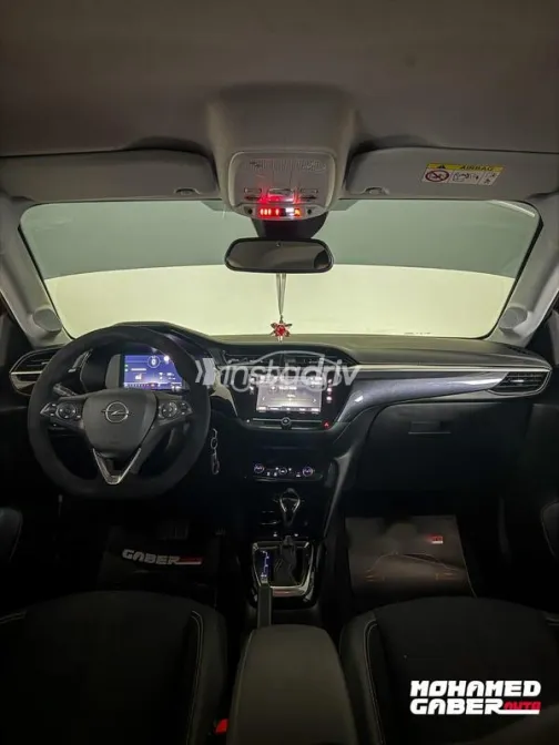 Opel Crossland 2022 Red Used for Sale - 7