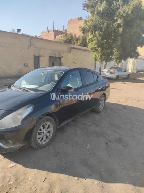 Nissan Sunny 2019 White Used for Sale - 2