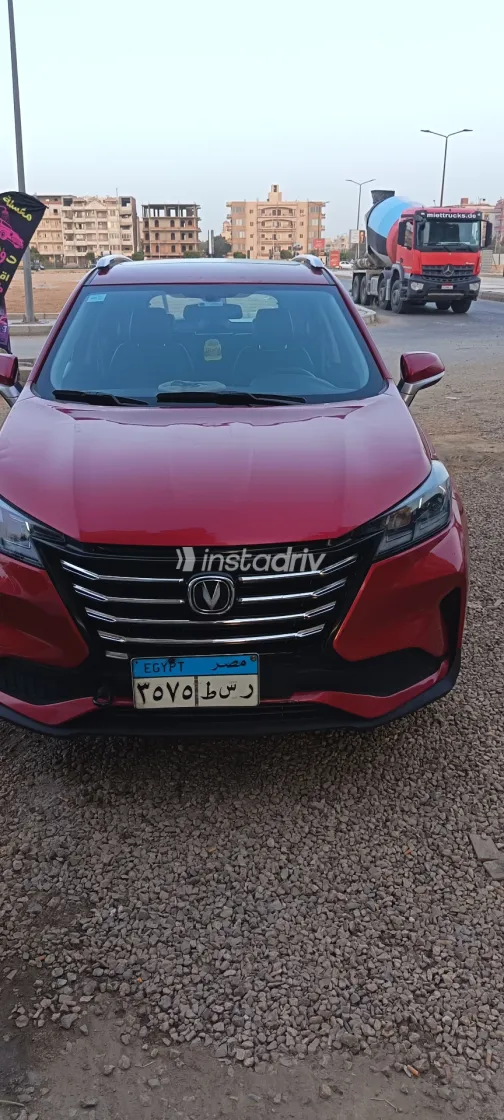 شانجان CS 15 2022 أبيض مستعملة للبيع - 4