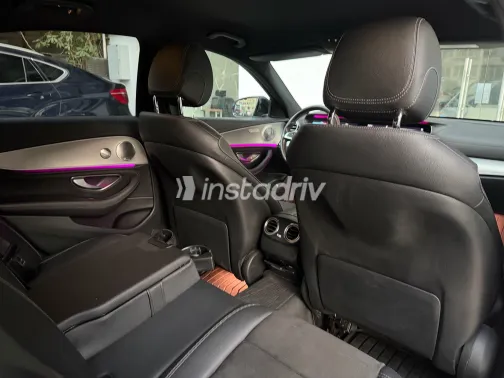 مرسيدس E 350 2018 أبيض مستعملة للبيع - 7