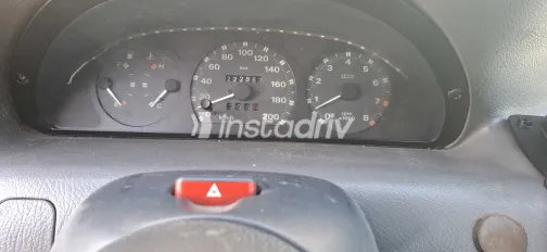 فيات بونتو 1994 أبيض مستعملة للبيع - 2