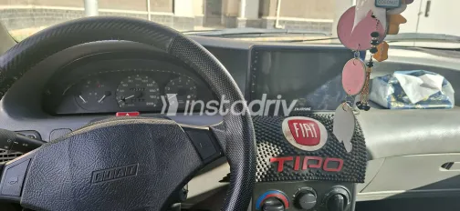 فيات بونتو 1994 أبيض مستعملة للبيع - 6