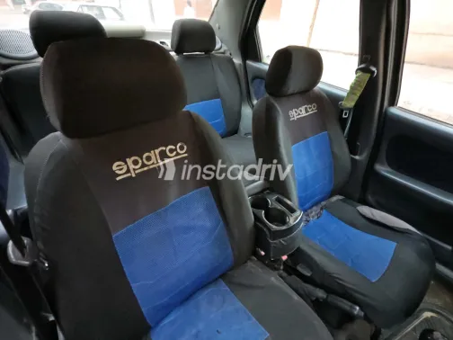 فيات سينا 2002 أبيض مستعملة للبيع - 5