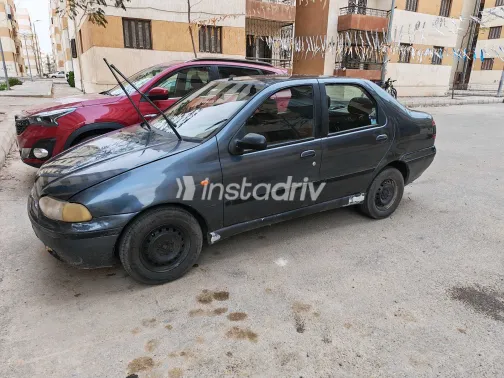 فيات سينا 2002 أبيض مستعملة للبيع - 6