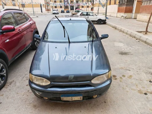 فيات سينا 2002 أبيض مستعملة للبيع - 8