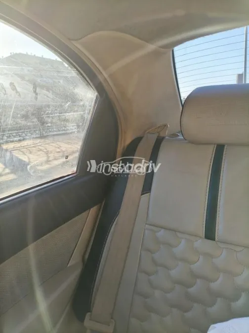 شيفروليه افيو 2013 رمادي مستعملة للبيع - 2