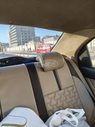 شيفروليه افيو 2013 رمادي مستعملة للبيع