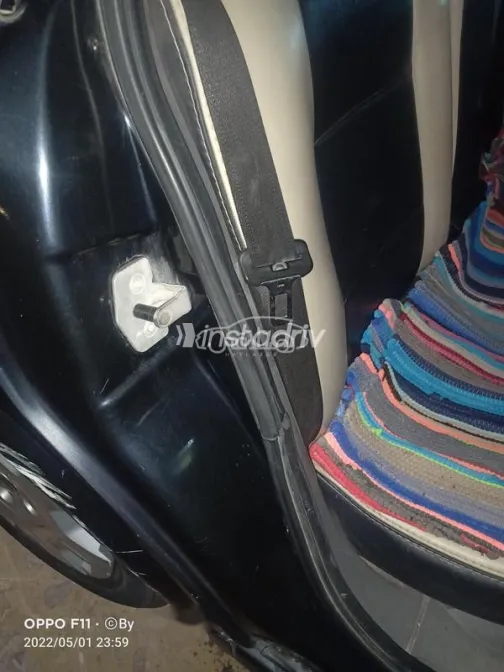 Opel Astra 2006 Black Used for Sale - 1