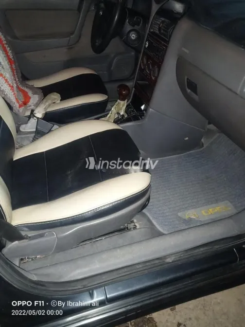 Opel Astra 2006 Black Used for Sale - 2