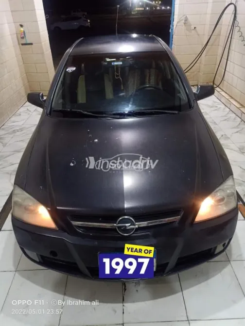 Opel Astra 2006 Black Used for Sale - 3