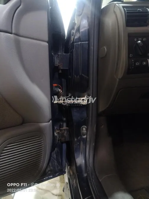 Opel Astra 2006 Black Used for Sale - 6