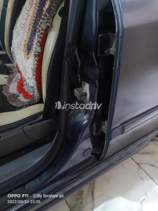 Opel Astra 2006 Black Used for Sale - 7