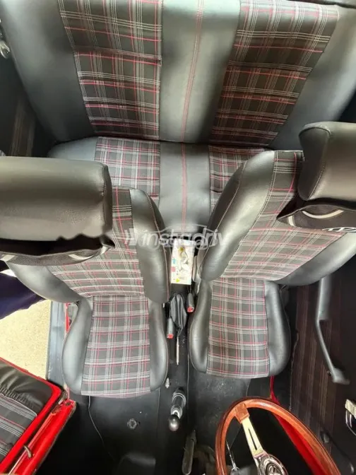 فولكس فاغن بيتل 1981 أحمر مستعملة للبيع - 5