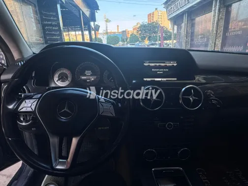 مرسيدس GLK 250 2015 أبيض مستعملة للبيع - 7