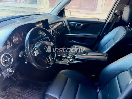 مرسيدس GLK 250 2015 أبيض مستعملة للبيع - 8