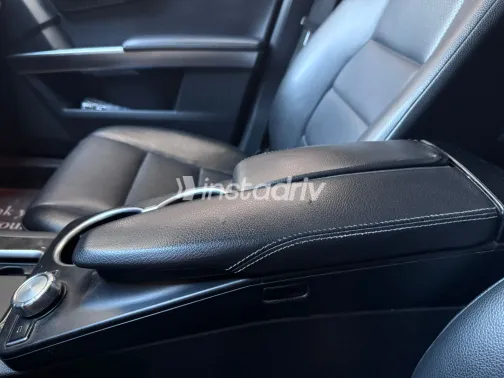 مرسيدس GLK 250 2015 أبيض مستعملة للبيع - 9