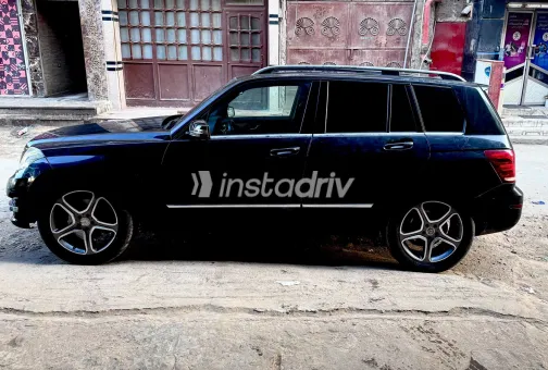 مرسيدس GLK 250 2015 أبيض مستعملة للبيع - 10