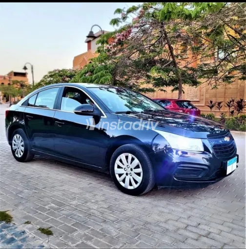 شيفروليه كروز 2016 أبيض مستعملة للبيع - 5