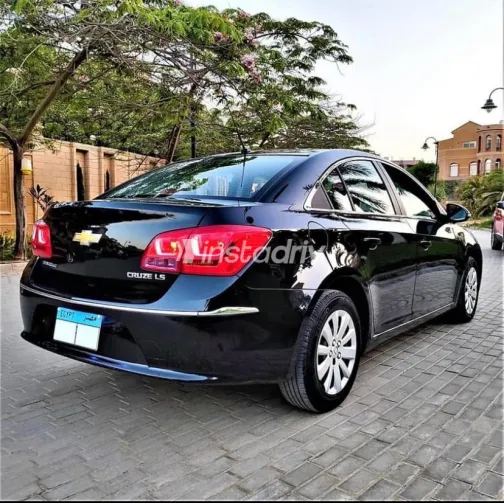 شيفروليه كروز 2016 أبيض مستعملة للبيع - 6