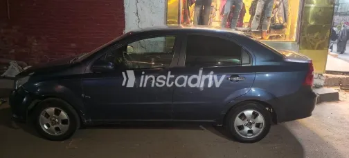 شيفروليه افيو 2019 أبيض مستعملة للبيع - 10