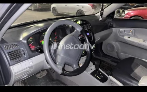 Kia Cerato 2009 Silver Used for Sale - 4