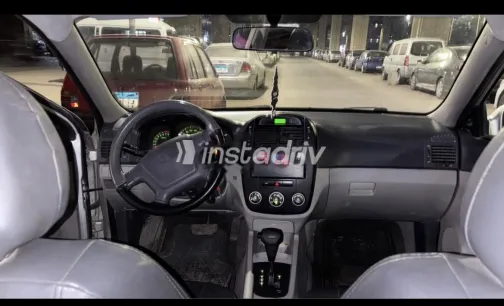 Kia Cerato 2009 Silver Used for Sale - 6