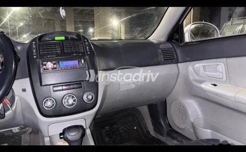 Kia Cerato 2009 Silver Used for Sale - 8