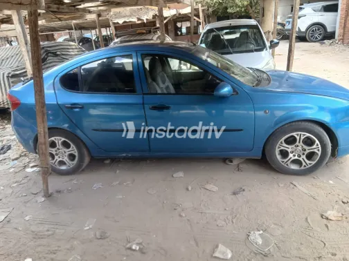 بروتون جين 2 2006 أبيض مستعملة للبيع - 2